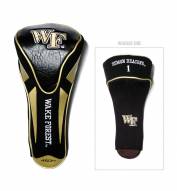 Wake Forest Demon Deacons Apex Golf Driver Headcover