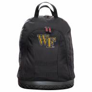 Wake Forest Demon Deacons Backpack Tool Bag