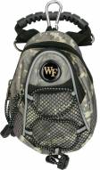 Wake Forest Demon Deacons Camo Mini Day Pack