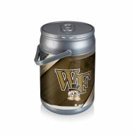 Wake Forest Demon Deacons Can Cooler
