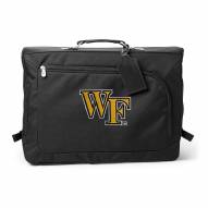 NCAA Wake Forest Demon Deacons Carry on Garment Bag