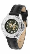 Wake Forest Demon Deacons Competitor AnoChrome Women's Watch