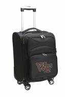Wake Forest Demon Deacons Domestic Carry-On Spinner
