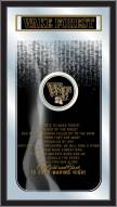 Wake Forest Demon Deacons Fight Song Mirror
