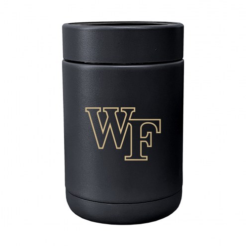 Wake Forest Demon Deacons Flipside Powder Coat Can Coozie