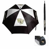 Wake Forest Demon Deacons Golf Umbrella