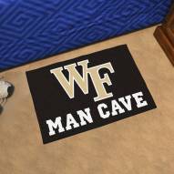 Wake Forest Demon Deacons Man Cave Starter Mat