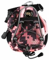 Wake Forest Demon Deacons Pink Digi Camo Mini Day Pack