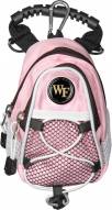 Wake Forest Demon Deacons Pink Mini Day Pack
