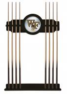Wake Forest Demon Deacons Pool Cue Rack