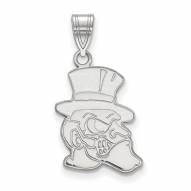 Wake Forest Demon Deacons Sterling Silver Large Pendant