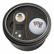 Wake Forest Demon Deacons Switchfix Golf Divot Tool & Ball