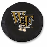 Wake Forest Demon Deacons Tire Cover