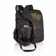 Wake Forest Demon Deacons Turismo Insulated Backpack