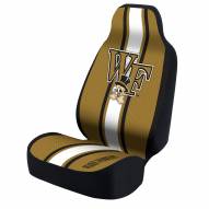 Wake Forest Demon Deacons Universal Bucket Car Seat Cover