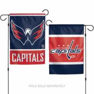 Washington Capitals 11" x 15" Garden Flag