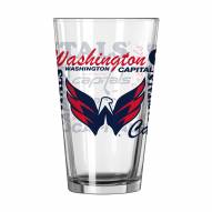 Washington Capitals 16 oz. Spirit Pint Glass