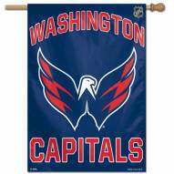 Washington Capitals 27" x 37" Banner