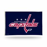 Washington Capitals 3' x 5' Banner Flag