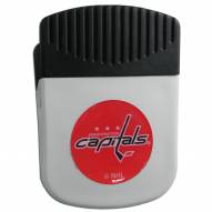 Washington Capitals Chip Clip Magnet