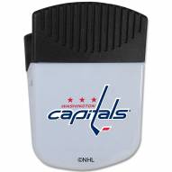 Washington Capitals Chip Clip Magnet