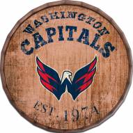 Washington Capitals Established Date 16" Barrel Top