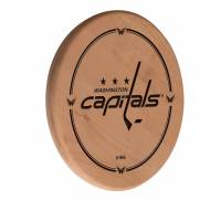 Washington Capitals Laser Engraved Wood Sign