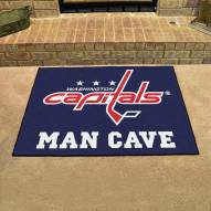 Washington Capitals Man Cave All-Star Rug