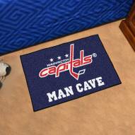 Washington Capitals Man Cave Starter Mat