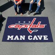 Washington Capitals Man Cave Ulti-Mat Rug