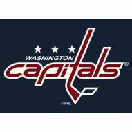 Washington Capitals NHL Team Spirit Area Rug