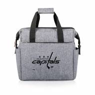 Washington Capitals On The Go Lunch Cooler