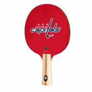 Washington Capitals Ping Pong Paddle