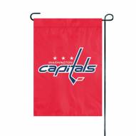Washington Capitals Premium Garden Flag