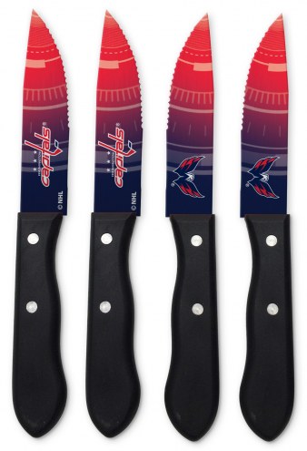 Washington Capitals Steak Knives
