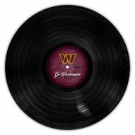 Washington Commanders 12" Vinyl Circle