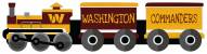 Washington Commanders Train Cutout 6" x 24" Sign