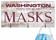 Washington Commanders 6" x 12" Mask Holder
