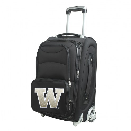 Washington Huskies 21&quot; Carry-On Luggage