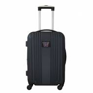 Washington Huskies 21" Hardcase Luggage Carry-on Spinner