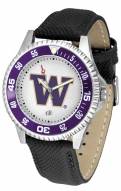 Washington Huskies Competitor Men's Watch