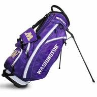 Washington Huskies Fairway Golf Carry Bag