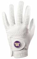 Washington Huskies Golf Glove
