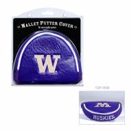 Washington Huskies Golf Mallet Putter Cover