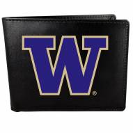 Washington Huskies Large Logo Bi-fold Wallet