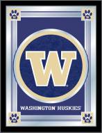 Washington Huskies Logo Mirror