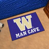 Washington Huskies Man Cave Starter Mat