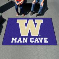 Washington Huskies Man Cave Ulti-Mat Rug