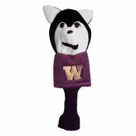 Washington Huskies Mascot Golf Headcover