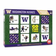 Washington Huskies Memory Match Game